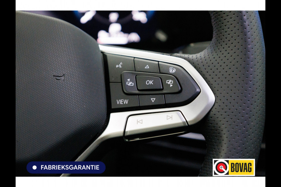 Volkswagen Golf 1.5 eHybrid GTE Black 272 PK automaat | IQ Led | Elec. trekhaak | Headup | Stoel- & stuurverw. | PDC V + A, Camera, App. connect, Navigatie, 131 KM actieradius (WLTP)