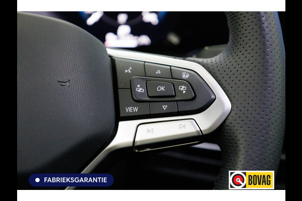 Volkswagen Golf 1.5 eHybrid GTE Black 272 PK automaat | IQ Led | Elec. trekhaak | Headup | Stoel- & stuurverw. | PDC V + A, Camera, App. connect, Navigatie, 131 KM actieradius (WLTP)