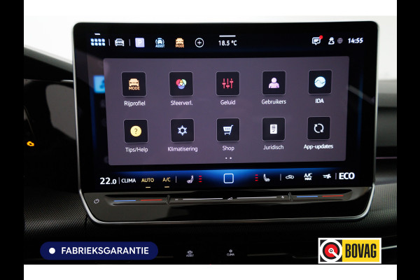 Volkswagen Golf 1.5 eHybrid GTE Black 272 PK automaat | IQ Led | Elec. trekhaak | Headup | Stoel- & stuurverw. | PDC V + A, Camera, App. connect, Navigatie, 131 KM actieradius (WLTP)