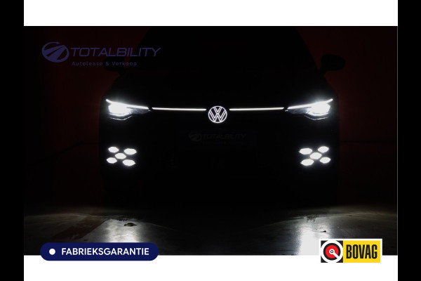 Volkswagen Golf 1.5 eHybrid GTE Black 272 PK automaat | IQ Led | Elec. trekhaak | Headup | Stoel- & stuurverw. | PDC V + A, Camera, App. connect, Navigatie, 131 KM actieradius (WLTP)