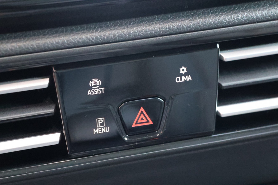 Volkswagen Caddy Cargo 2.0 TDI DSG R-Line | L+R Schuifdeur | ACC | Side Assist | Lane Assist | Virtual Cockpit | Camera | CarPlay | Stoelverwarming | LED Koplampen | Sidebars | Spoilerkit | DAB | Fabrieksgarantie | Facelift model | BPM Vrij