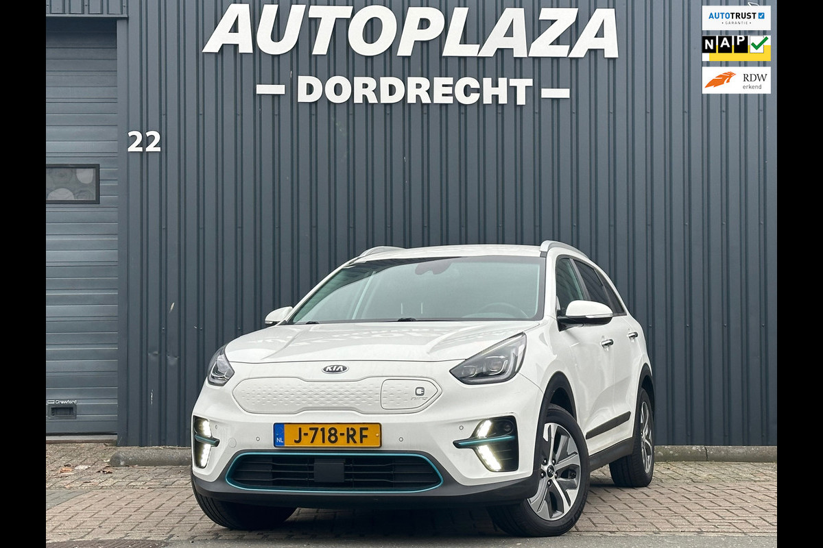 Kia e-Niro ExecutiveLine 64 kWh |FASE 3|SOH 100%|WARMTEPOMP