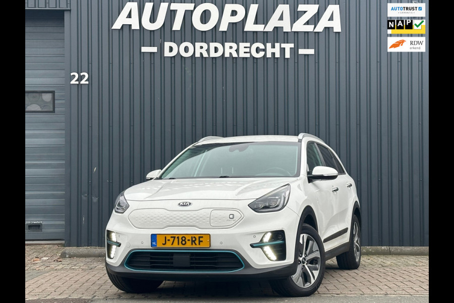 Kia e-Niro ExecutiveLine 64 kWh |FASE 3|SOH 100%|WARMTEPOMP
