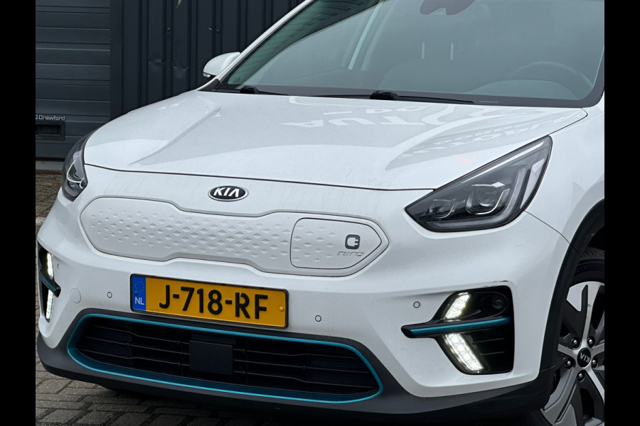 Kia e-Niro ExecutiveLine 64 kWh |FASE 3|SOH 100%|WARMTEPOMP