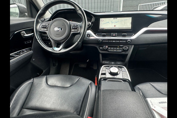 Kia e-Niro ExecutiveLine 64 kWh |FASE 3|SOH 100%|WARMTEPOMP