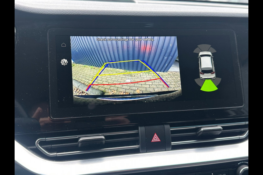 Kia e-Niro ExecutiveLine 64 kWh |FASE 3|SOH 100%|WARMTEPOMP