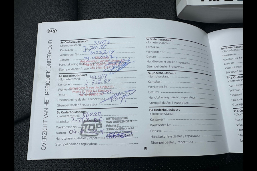 Kia e-Niro ExecutiveLine 64 kWh |FASE 3|SOH 100%|WARMTEPOMP