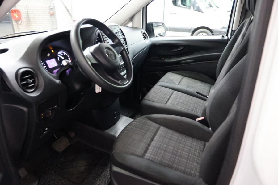 Mercedes-Benz eVito eVito Lang 41 kWh A