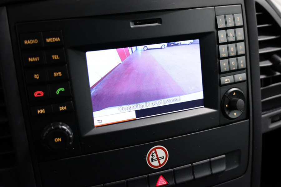 Mercedes-Benz eVito eVito Lang 41 kWh A