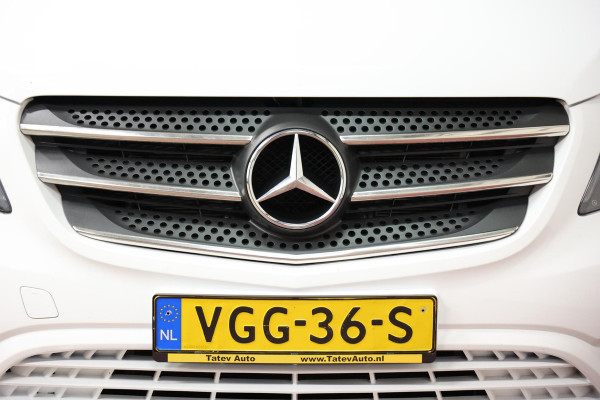 Mercedes-Benz eVito eVito Lang 41 kWh A