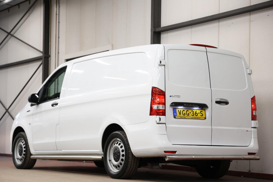 Mercedes-Benz eVito eVito Lang 41 kWh A