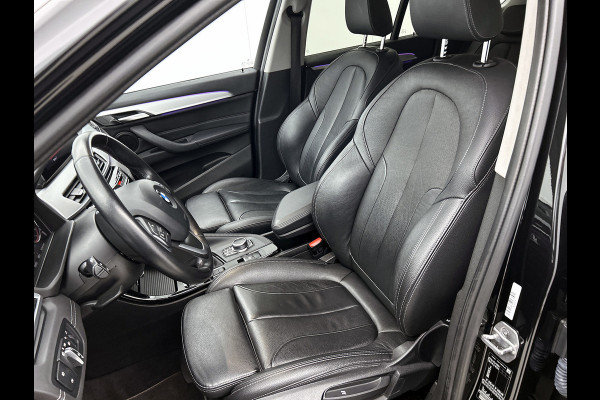 BMW X1 SDrive18i High Executive M Sport (M-PAKKET, SFEER, CAMERA, LED, SPORTSTOELEN, STOELVERWARMING, DEALER ONDERHOUDEN)