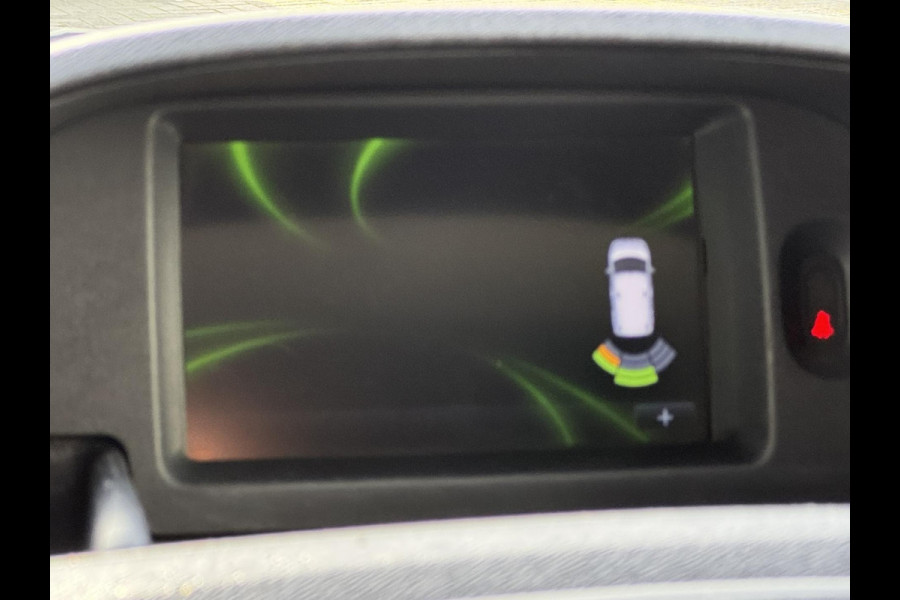 Renault Kangoo Z.E. Dealeronderhouden SOH 90% Airco Cruise control Navigatie Radio/CD Parkeersensoren achter Schuifdeur rechts