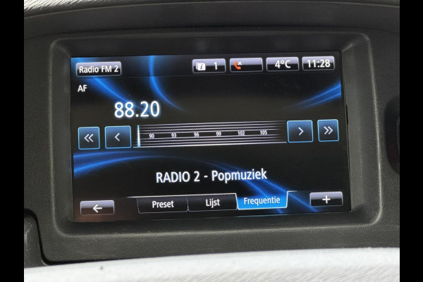 Renault Kangoo Z.E. Dealeronderhouden SOH 90% Airco Cruise control Navigatie Radio/CD Parkeersensoren achter Schuifdeur rechts