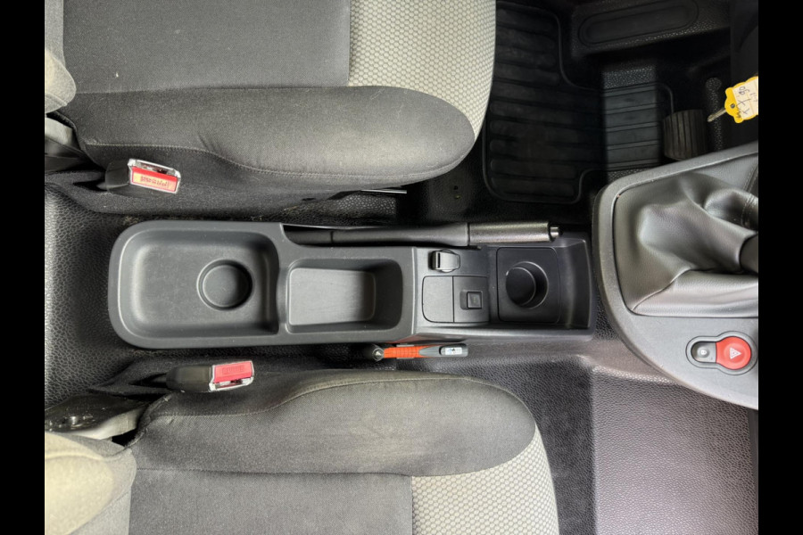 Renault Kangoo Z.E. Dealeronderhouden SOH 90% Airco Cruise control Navigatie Radio/CD Parkeersensoren achter Schuifdeur rechts