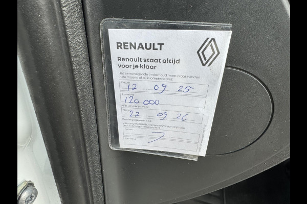 Renault Kangoo Z.E. Dealeronderhouden SOH 90% Airco Cruise control Navigatie Radio/CD Parkeersensoren achter Schuifdeur rechts