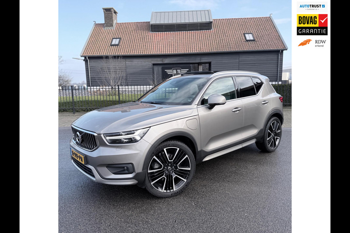Volvo XC40 1.5 T5 Twin Engine Plugin Hybride Inscription Panoramdak Leer Navi Harman-Kardon