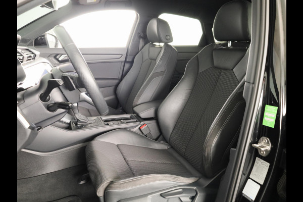 Audi Q3 Sportback 45 TFSI e S Edition 245pk | Parkeercamera | Trekhaak | Navigatie | Keyless entry | 19 inch Lichtmetalen velgen