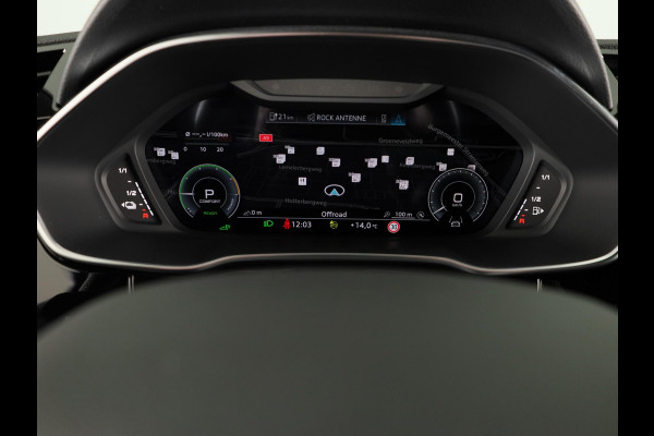 Audi Q3 Sportback 45 TFSI e S Edition 245pk | Parkeercamera | Trekhaak | Navigatie | Keyless entry | 19 inch Lichtmetalen velgen