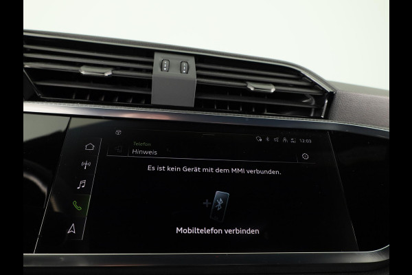 Audi Q3 Sportback 45 TFSI e S Edition 245pk | Parkeercamera | Trekhaak | Navigatie | Keyless entry | 19 inch Lichtmetalen velgen