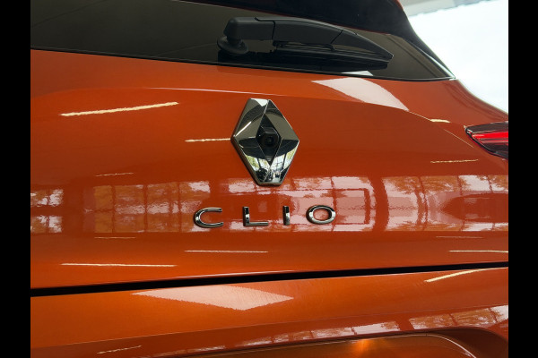 Renault Clio 1.0 TCe 90pk Automaat | Groot Navi | 360 | 17" | PDC V+A | Stoel & stuur verwarming | Keurig nette auto |