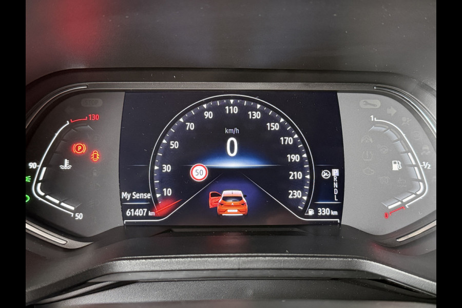 Renault Clio 1.0 TCe 90pk Automaat | Groot Navi | 360 | 17" | PDC V+A | Stoel & stuur verwarming | Keurig nette auto |