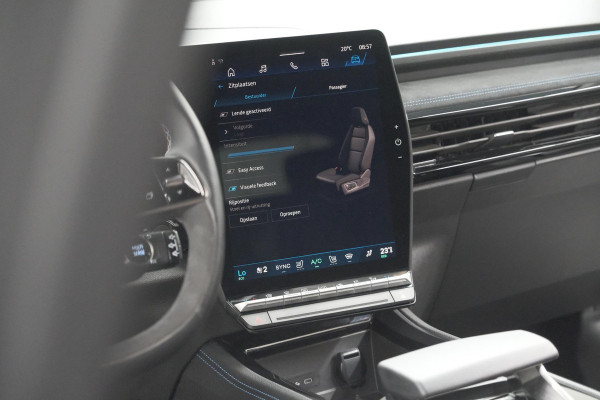 Renault Austral 1.2 E-Tech full hybrid 200 Techno Esprit Alpine | 1500 KG Trekgewicht | Camera | Dodehoekdetectie | Adaptieve Cruise Control | Pack Winter