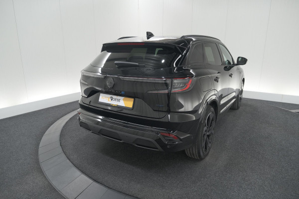 Renault Austral 1.2 E-Tech full hybrid 200 Techno Esprit Alpine | 1500 KG Trekgewicht | Camera | Dodehoekdetectie | Adaptieve Cruise Control | Pack Winter