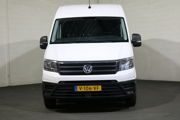Volkswagen Crafter 2.0 TDI 177pk L3 H3 Automaat Airco Navigatie Camera Trekhaak