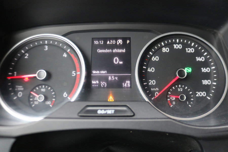 Volkswagen Crafter 2.0 TDI 177pk L3 H3 Automaat Airco Navigatie Camera Trekhaak