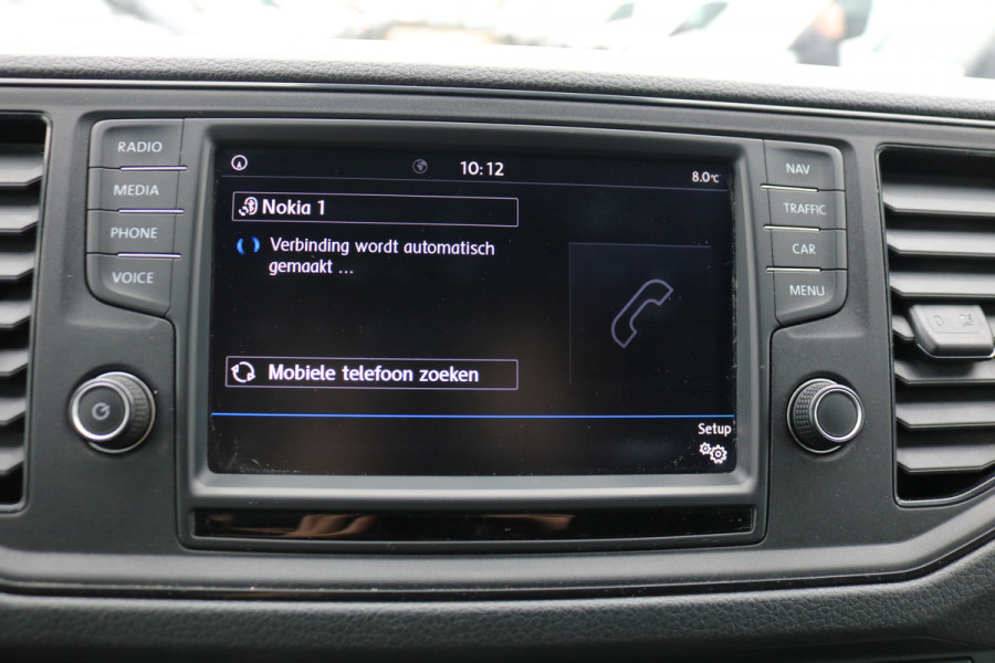 Volkswagen Crafter 2.0 TDI 177pk L3 H3 Automaat Airco Navigatie Camera Trekhaak