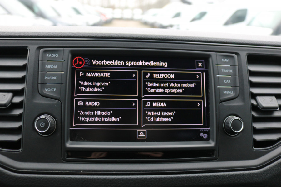 Volkswagen Crafter 2.0 TDI 177pk L3 H3 Automaat Airco Navigatie Camera Trekhaak