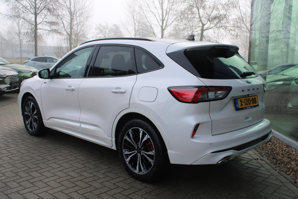 Ford Kuga 2.5 PHEV ST-Line X | Panoramadak | Adaptive cruise control | Head up Display | Winter Pack | Camera | 19 inch | Rode remklauwen
