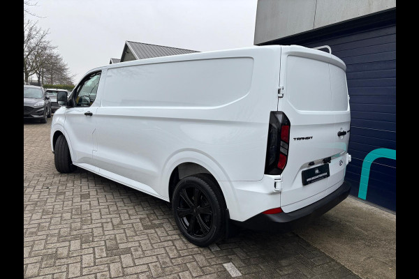 Ford Transit Custom 320L L2H1 Trend 136 PK NIEUW MODEL LICHTMETALEN VELGEN LED AIRCO CRUISE CONTROL CAMERA NAVIGATIE DMV CARPLAY LAADRUIMTE BETIMMERING