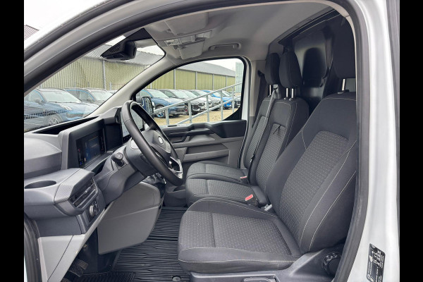 Ford Transit Custom 320L L2H1 Trend 136 PK NIEUW MODEL LICHTMETALEN VELGEN LED AIRCO CRUISE CONTROL CAMERA NAVIGATIE DMV CARPLAY LAADRUIMTE BETIMMERING