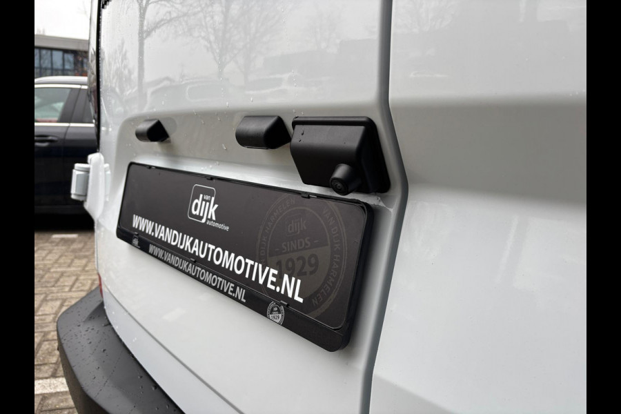 Ford Transit Custom 320L L2H1 Trend 136 PK NIEUW MODEL LICHTMETALEN VELGEN LED AIRCO CRUISE CONTROL CAMERA NAVIGATIE DMV CARPLAY LAADRUIMTE BETIMMERING