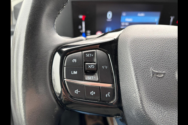 Ford Transit Custom 320L L2H1 Trend 136 PK NIEUW MODEL LICHTMETALEN VELGEN LED AIRCO CRUISE CONTROL CAMERA NAVIGATIE DMV CARPLAY LAADRUIMTE BETIMMERING