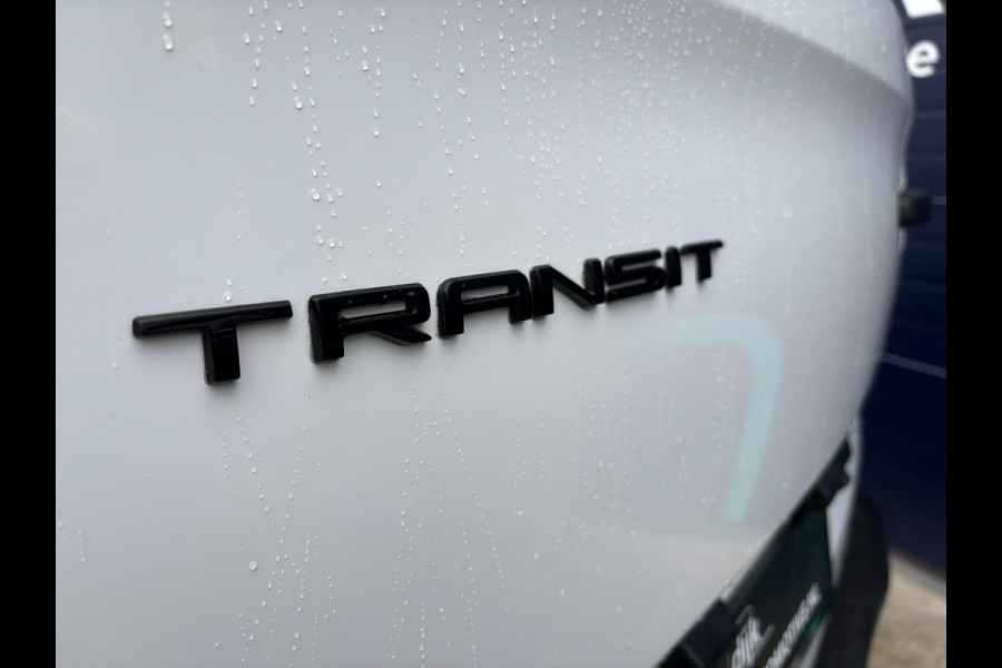 Ford Transit Custom 320L L2H1 Trend 136 PK NIEUW MODEL LICHTMETALEN VELGEN LED AIRCO CRUISE CONTROL CAMERA NAVIGATIE DMV CARPLAY LAADRUIMTE BETIMMERING