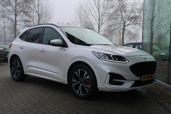 Ford Kuga 2.5 PHEV ST-Line X | Panoramadak | Adaptive cruise control | Head up Display | Winter Pack | Camera | 19 inch | Rode remklauwen