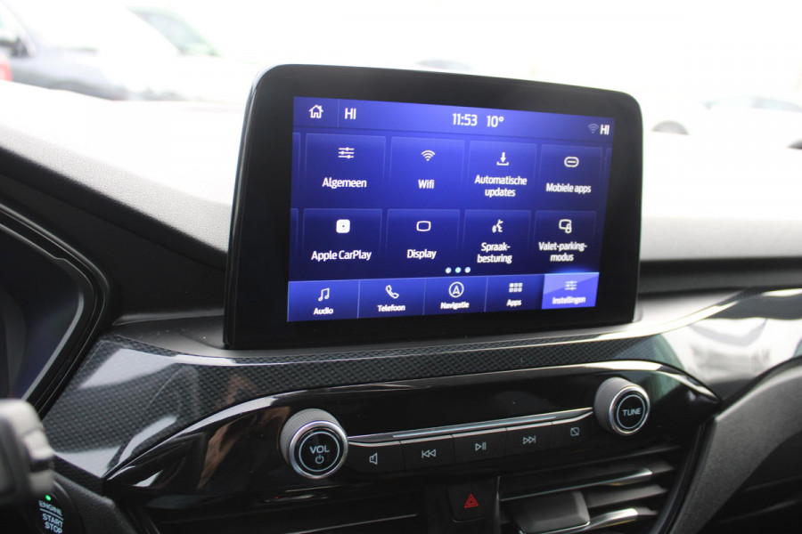 Ford Kuga 2.5 PHEV ST-Line X | Panoramadak | Adaptive cruise control | Head up Display | Winter Pack | Camera | 19 inch | Rode remklauwen