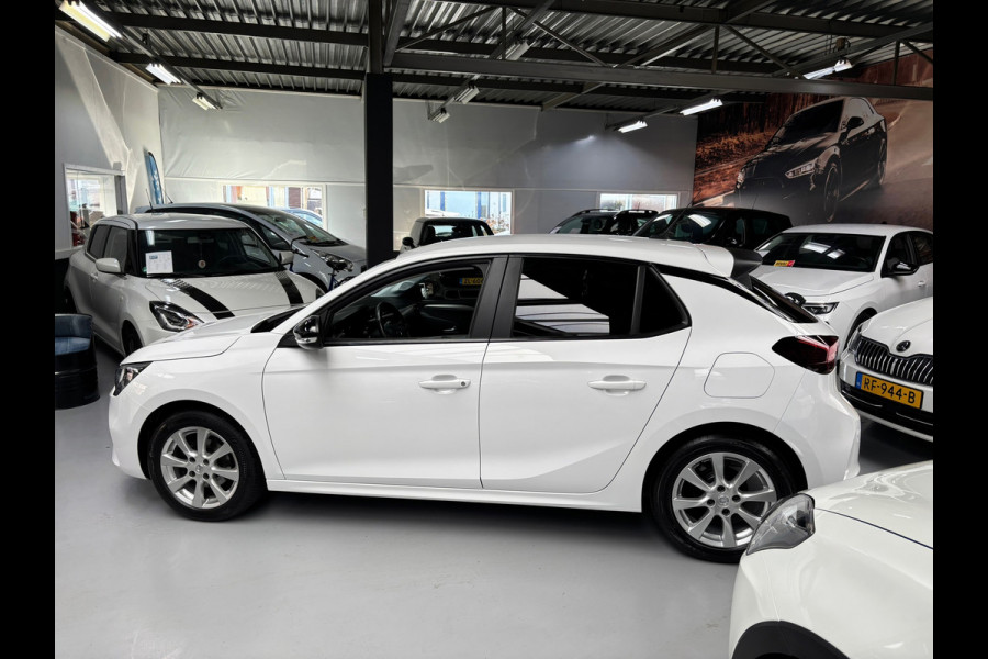 Opel Corsa 1.2 Edition / Stoel+Stuurverwarming / Carplay