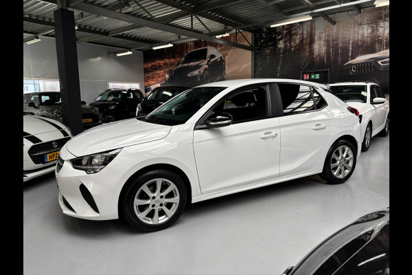 Opel Corsa 1.2 Edition / Stoel+Stuurverwarming / Carplay