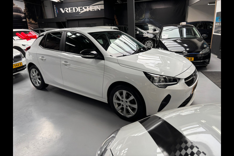 Opel Corsa 1.2 Edition / Stoel+Stuurverwarming / Carplay