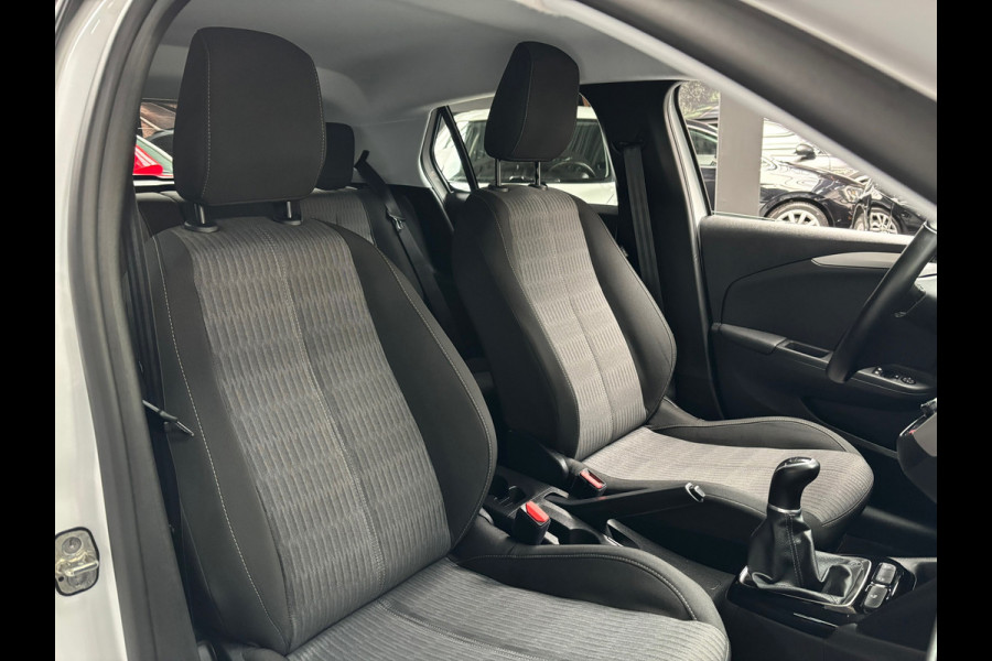 Opel Corsa 1.2 Edition / Stoel+Stuurverwarming / Carplay
