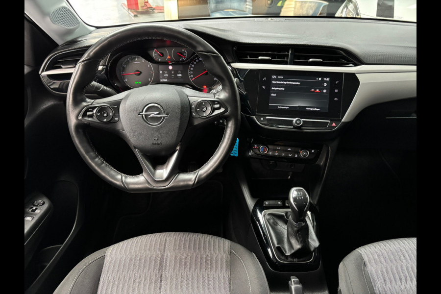 Opel Corsa 1.2 Edition / Stoel+Stuurverwarming / Carplay