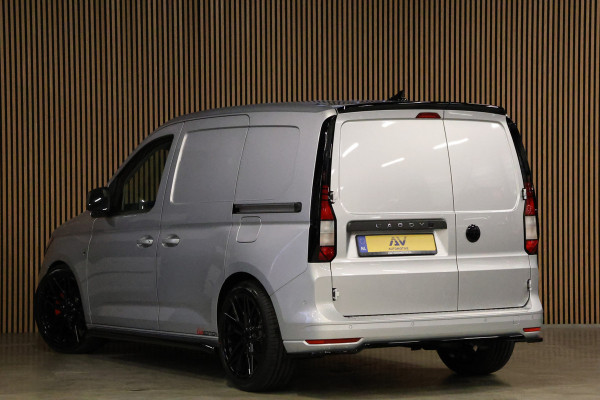 Volkswagen Caddy Cargo 2.0 TDI DSG R-Line | L+R Schuifdeur | ACC | Side Assist | Lane Assist | Virtual Cockpit | Camera | CarPlay | Stoelverwarming | LED Koplampen | Sidebars | Spoilerkit | DAB | Fabrieksgarantie | Facelift model | BPM Vrij