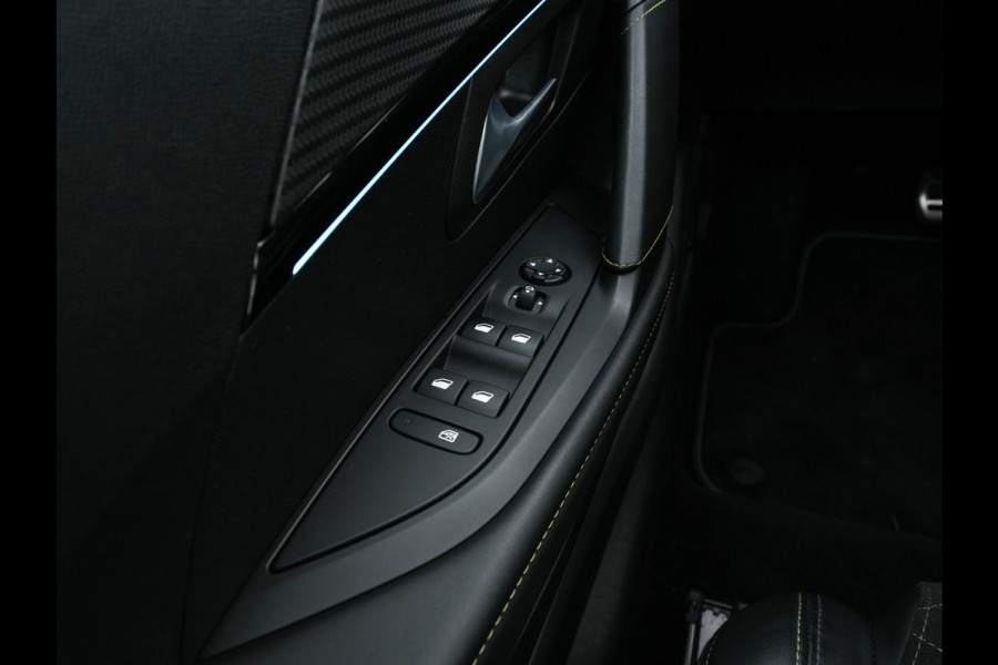 Peugeot e-208 EV GT Pack 50 kWh (3-Fase-11kW) {SOH-86%} (INCL-BTW) *HEATPUMP | PANO | FULL-LED | DIGI-COCKPIT | BLINDSPOT | CAMERA | LEATHER-ALCANTARA | AMBIENTLIGHT | NAVI-FULLMAP | LANE-ASSIST | KEYLESS | DAB | CCS-FASTLOADER | HEATED-SPORTSEATS