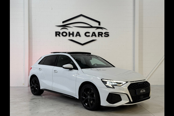 Audi A3 Sportback 40 TFSI e Advanced edition Pano S-line