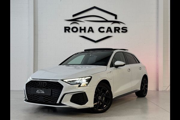 Audi A3 Sportback 40 TFSI e Advanced edition Pano S-line