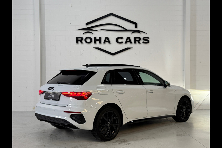 Audi A3 Sportback 40 TFSI e Advanced edition Pano S-line